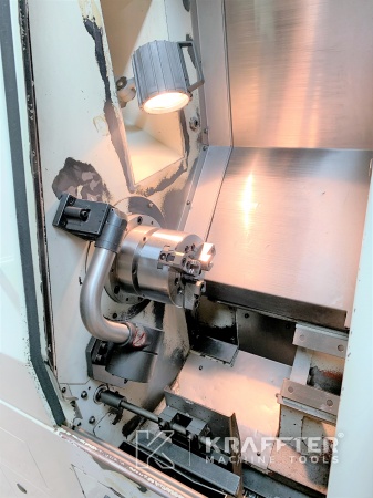 Tornio CNC d'occasione HURCO TM6 20689-940 2 assi in vendita