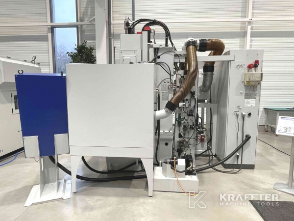 Macchine industriali per rettifica Rettificatrice a coordinate CNC HAUSER S 35 - 400 20690-043