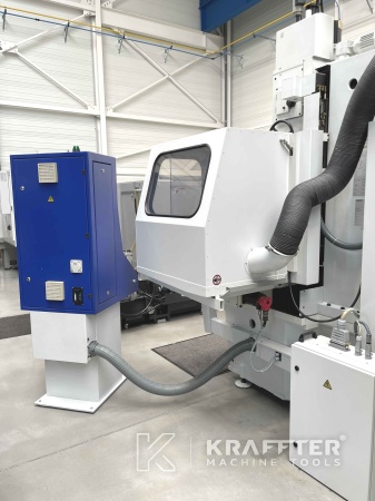 Macchine industriali per rettifica Rettificatrice a coordinate CNC HAUSER S35-400 90064