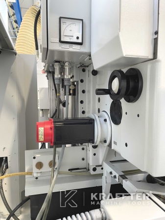 Rettificatrice a coordinate CNC HAUSER S35-600 20689-994 , KRAFFTER venditore di macchine utensili d'occasione