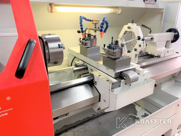 Macchine utensili d'occasione in vendita DMT KERN Status 20689-933 2 assi presso KRAFFTER