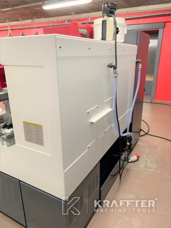 Macchine industriali per tornitura Tornio CNC SCHAUBLIN 180 CNC R-TM A2-5 20689-958