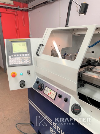 Macchine industriali per tornitura Tornio CNC SCHAUBLIN 225 TM-CNC 20689-943