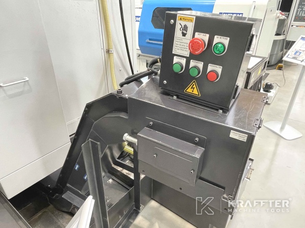Controllo numerico FANUC 18i-TB (cnc) TSUGAMI M 50 SYE-III 20690-031