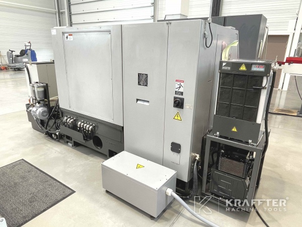 Macchine industriali per tornitura Tornio CNC TSUGAMI M 50 SYE-III 20690-031