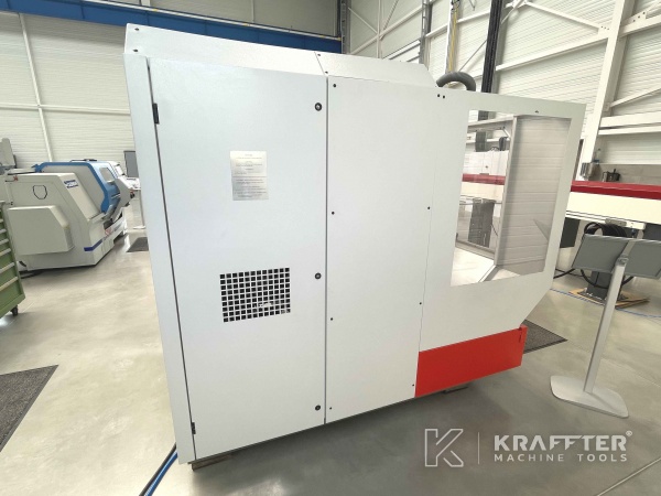 Centro di lavoro HERMLE U 630 T 20689-999 , KRAFFTER venditore di macchine utensili d'occasione