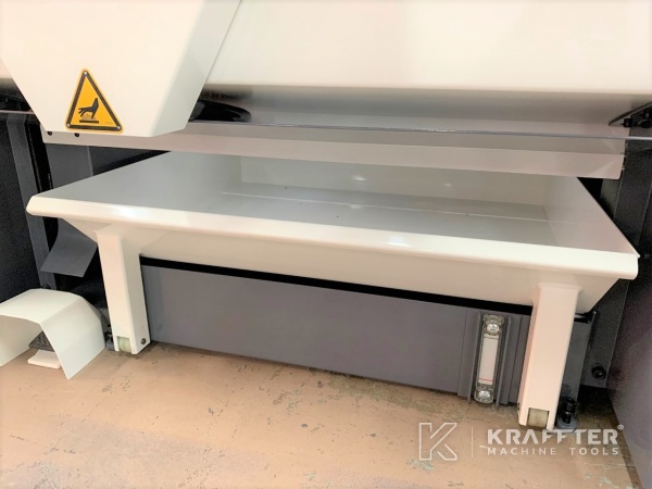 Tornio digitale SCHAUBLIN 180 CNC R-TM A2-5 20689-958 - Venditore Kraffter di macchine utensili d'occasione