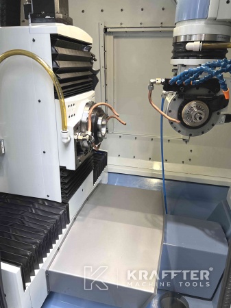 Affilatrice CNC ANCA GX7 90052 Macchine utensili d'occasione