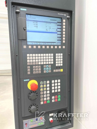 Controllo numerico SIEMENS 828 SL (cnc) FENIX FB-75 CNC 90050