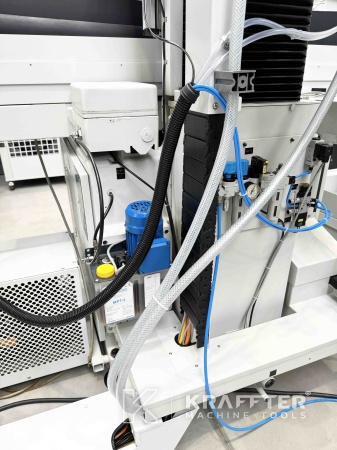 Rettifica tangenziale CNC a controllo numerico JUNG JE 525 P 90091