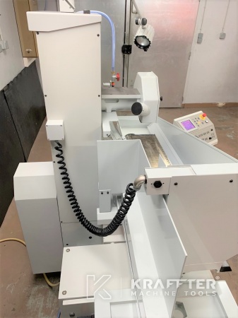 Rettifica tangenziale CNC di precisione di seconda mano JONES & SHIPMAN 524 EASY 20689-961 , KRAFFTER Machine Tools