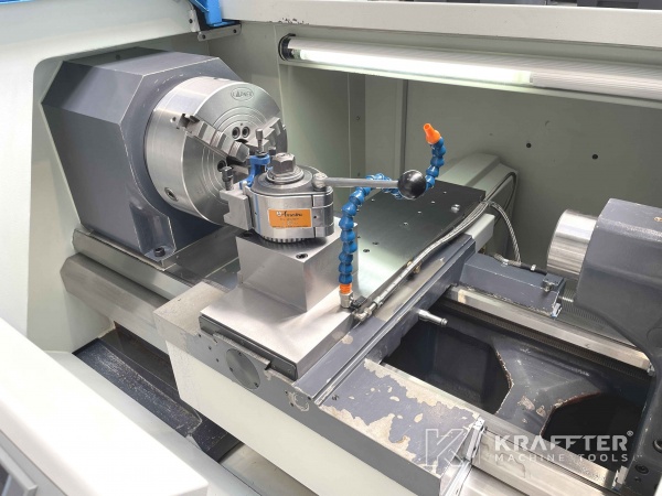 Macchine industriali per Tornio CNC ad autoapprendimento CAZENEUVE Optimax 590 20690-020