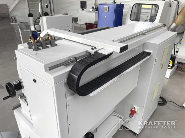 Macchine industriali per tornitura Tornio CNC ad autoapprendimento DMT KERN CD 282 20689-993