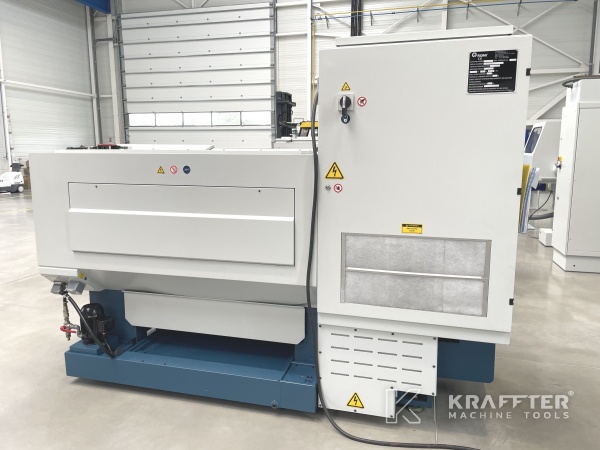 Macchine industriali per tornitura Tornio CNC ad autoapprendimento ROMI C420 20689-995