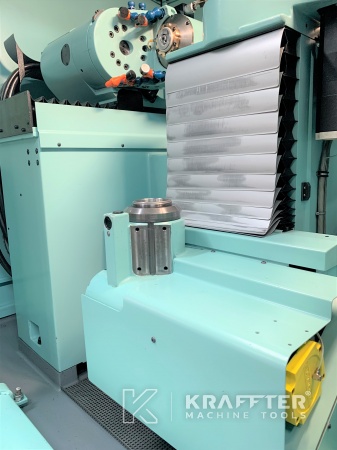 Affilatrice CNC per metalli d'occasione DECKEL S20 TURBO 5 assi 20689-944