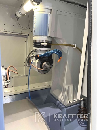 Affilatrice CNC per metalli per meccanica di precisione ANCA GX7 90052