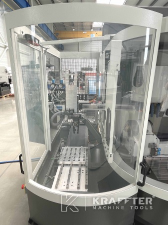 Affilatrice CNC per metalli per meccanica di precisione WALTER MiniPower Production 20690-003