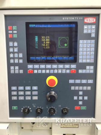 Controllo numerico TRAUB TX8i (cnc) TRAUB TNC 42 / 65 20690-037