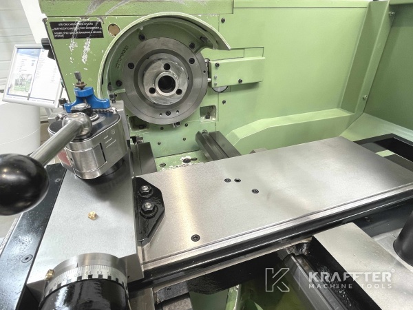 Tornio convenzionale per metalli per meccanica di precisione COLCHESTER MASTER VS 3250 20690-022