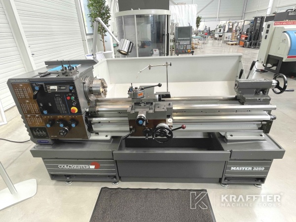 Tornio convenzionale - COLCHESTER MASTER VS 3250 - 20690-006