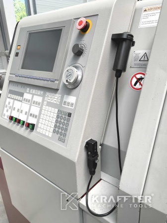 Controllo numerico MITSUBISHI Meldas 635LCC (cnc) BOLEY BE 42 90063