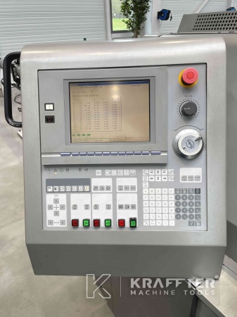 Controllo numerico MITSUBISHI Meldas 635LCC su macchina utensile BOLEY CITIZEN BE 42 Y 90079