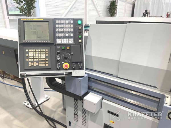 Controllo numerico FANUC 18i-TB su macchina utensile STAR SR-20R II 20690-032