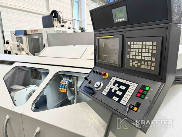 Controllo numerico FANUC 21i-T (cnc) KELLENBERGER Kel-Vista UR 175/1000 90099
