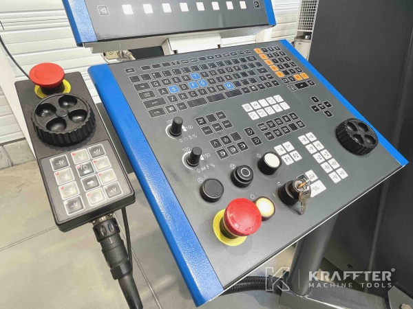 Pannello di controllo della macchina per Centro di lavoro MIKRON HSM 800 20690-041