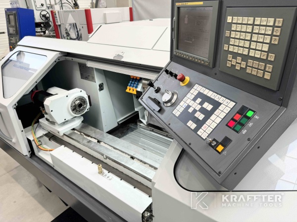 Controllo numerico FANUC 21i-T (cnc) KELLENBERGER Kel-Vista UR 175/1000 90100