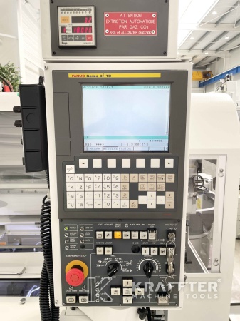 Controllo numerico FANUC Oi-TD (cnc) CITIZEN MIYANO GN 3200 90098