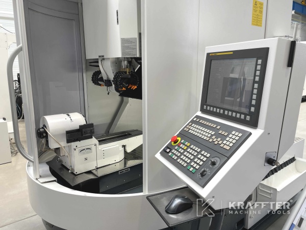 Affilatrice CNC a controllo numerico WALTER Helitronic Basic 90085
