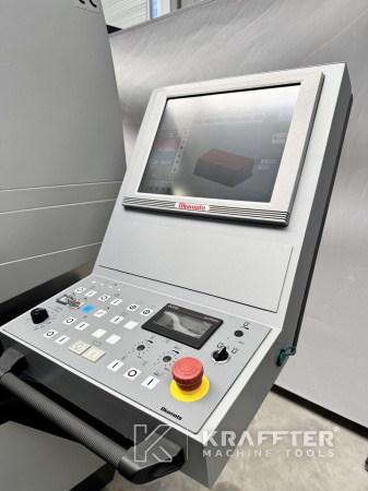 Controllo numerico (cnc) OKAMOTO ACC42 SA-iQ 90152