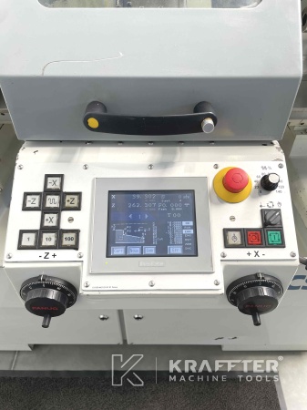 Controllo numerico su macchina utensile GDW 300 CS 90069