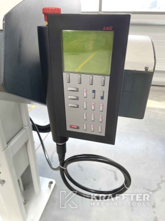 Tornio CNC fantina mobile per metalli d'occasione STAR SR-32 90071