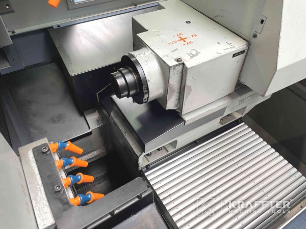 Tornio digitale con programmazione STAR SR-32 J 90070