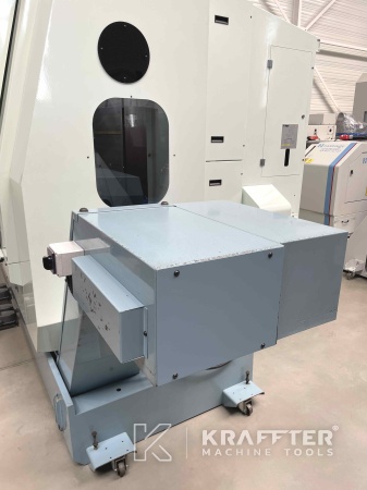 Acquisto e vendita in tutto il mondo di Centro di tornitura fresatura d'occasione BIGLIA B1200S Smart Turn 20690-045