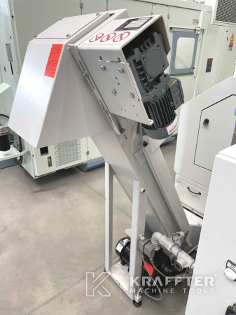 Acquisto e vendita internazionale Tornio CNC HARDINGE Super Precision GT 27 SP 90087