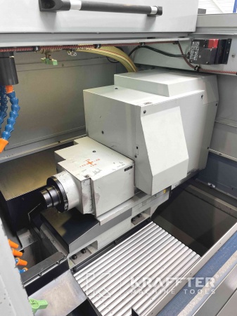 Tornio servoassistito STAR SR-32 J 90070 presso KRAFFTER Machine Tools