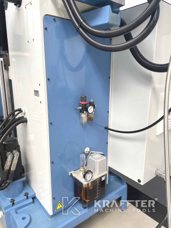 Fresatrice CNC per metalli d'occasione PEDERSEN VPF-970TI 3 assi 20689-997