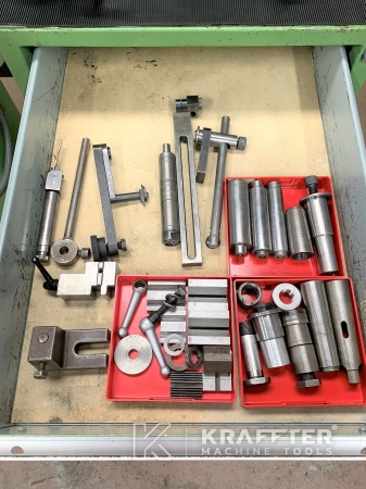 Attrezzatura per Affilatrice DECKEL S11 20689-934 presso KRAFFTER