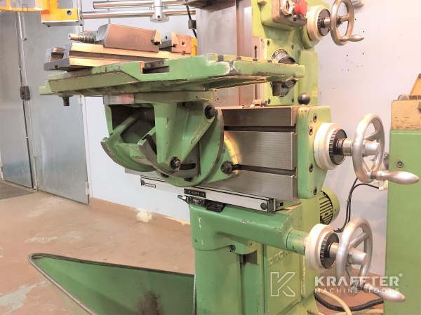 Macchine utensili d'occasione in vendita DECKEL FP1 20689-892 3 assi presso KRAFFTER