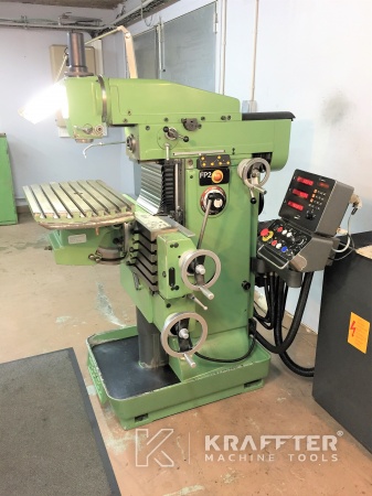 DECKEL FP2 20689-879 , Italia