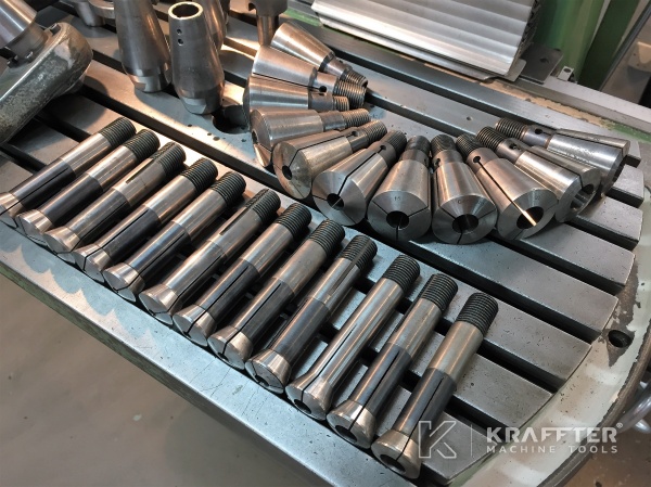 Accessori da DECKEL FP3 20689-883