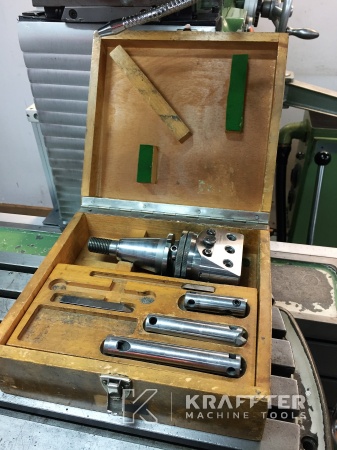 Accessorio per Fresatrice convenzionale DECKEL FP3 20689-883