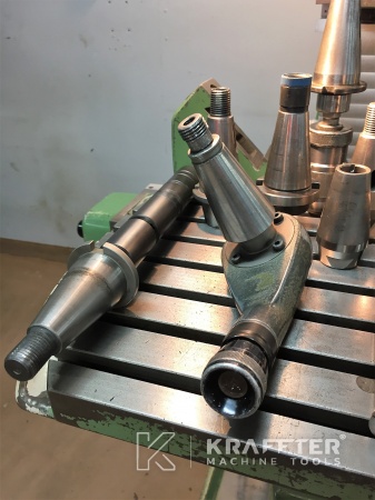 Accessori, attrezzature per macchine utensili DECKEL FP3 20689-883