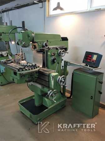 DECKEL FP3 20689-883 , Italia