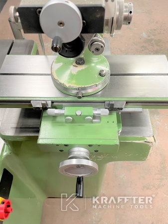 Affilatrice per metalli per meccanica di precisione DECKEL S11 20689-977
