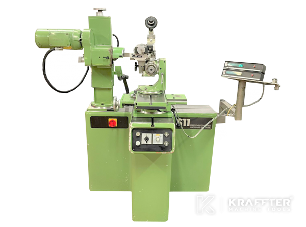 Affilatrice - DECKEL S11 - 20689-977