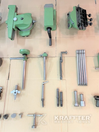Attrezzatura per Affilatrice DECKEL S11 20689-977 presso KRAFFTER